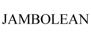 JAMBOLEAN