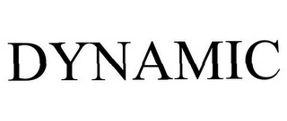 DYNAMIC
