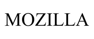 MOZILLA