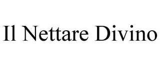 IL NETTARE DIVINO