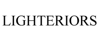 LIGHTERIORS