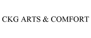CKG ARTS & COMFORT