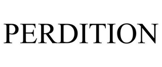 PERDITION