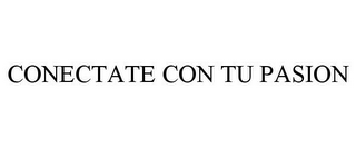 CONECTATE CON TU PASION