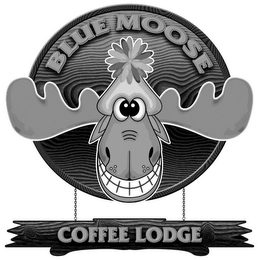 BLUE MOOSE COFFEE LODGE