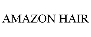 AMAZON HAIR
