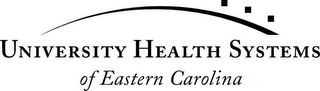 UNIVERSITY HEALTH SYSTEMS OF EASTERN CAROLINA