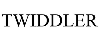 TWIDDLER