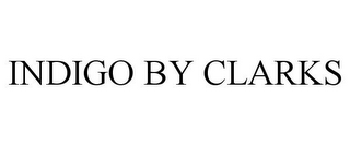 INDIGO BY CLARKS