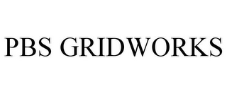 PBS GRIDWORKS