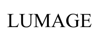 LUMAGE