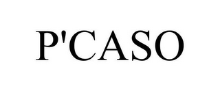 P'CASO