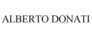 ALBERTO DONATI