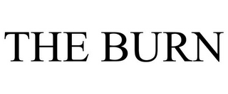 THE BURN