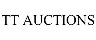 TT AUCTIONS