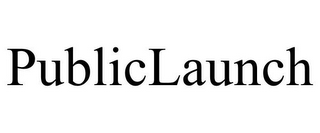 PUBLICLAUNCH