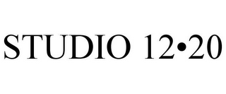 STUDIO 12·20