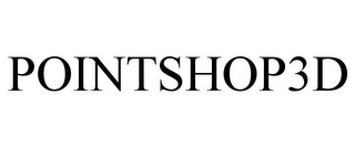 POINTSHOP3D