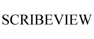 SCRIBEVIEW