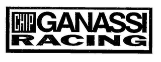 CHIP GANASSI RACING
