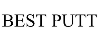 BEST PUTT