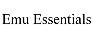 EMU ESSENTIALS