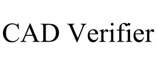CAD VERIFIER