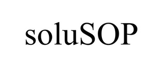 SOLUSOP