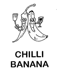 CHILLI BANANA