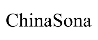 CHINASONA
