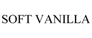 SOFT VANILLA
