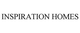 INSPIRATION HOMES
