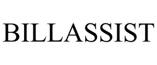 BILLASSIST