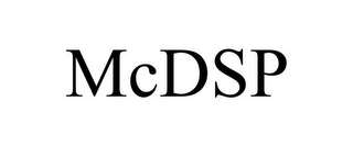 MCDSP