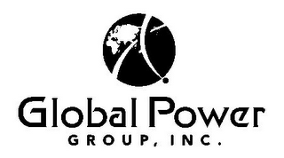 GLOBAL POWER GROUP, INC.