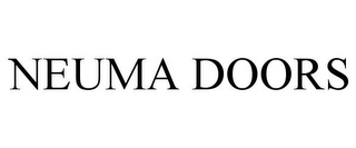 NEUMA DOORS
