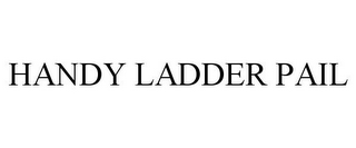 HANDY LADDER PAIL