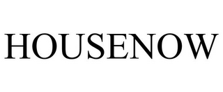 HOUSENOW