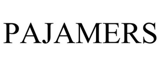 PAJAMERS