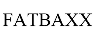 FATBAXX