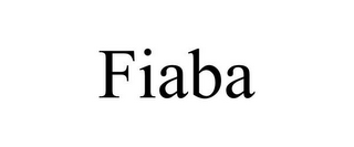 FIABA