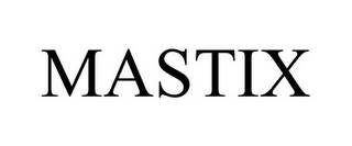 MASTIX