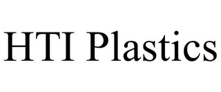 HTI PLASTICS
