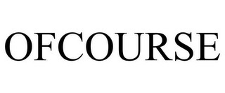 OFCOURSE