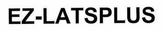 EZ-LATSPLUS