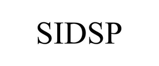 SIDSP