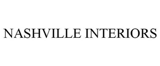 NASHVILLE INTERIORS