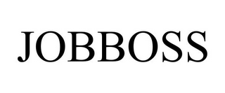 JOBBOSS