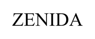ZENIDA