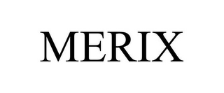 MERIX